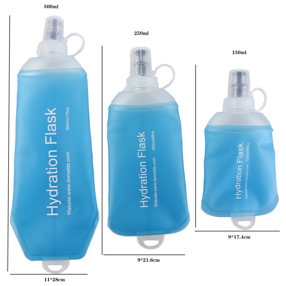 Hiking TPU Folding Water Bottl - огляд і ціна Water Bag Collapsible