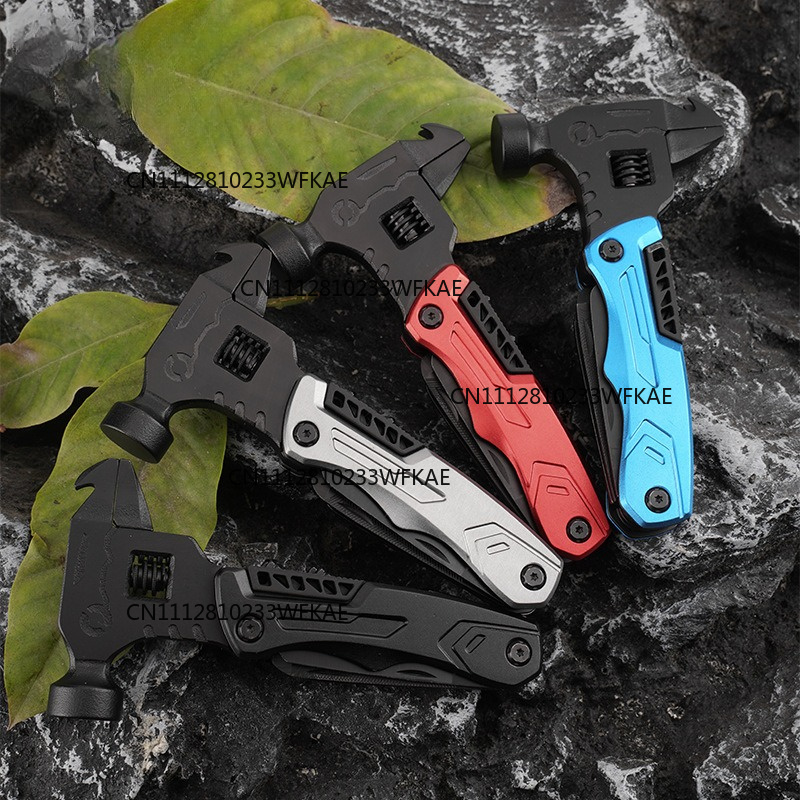 Outdoor multi-function wrench  - огляд і ціна Multi Tool Plier
