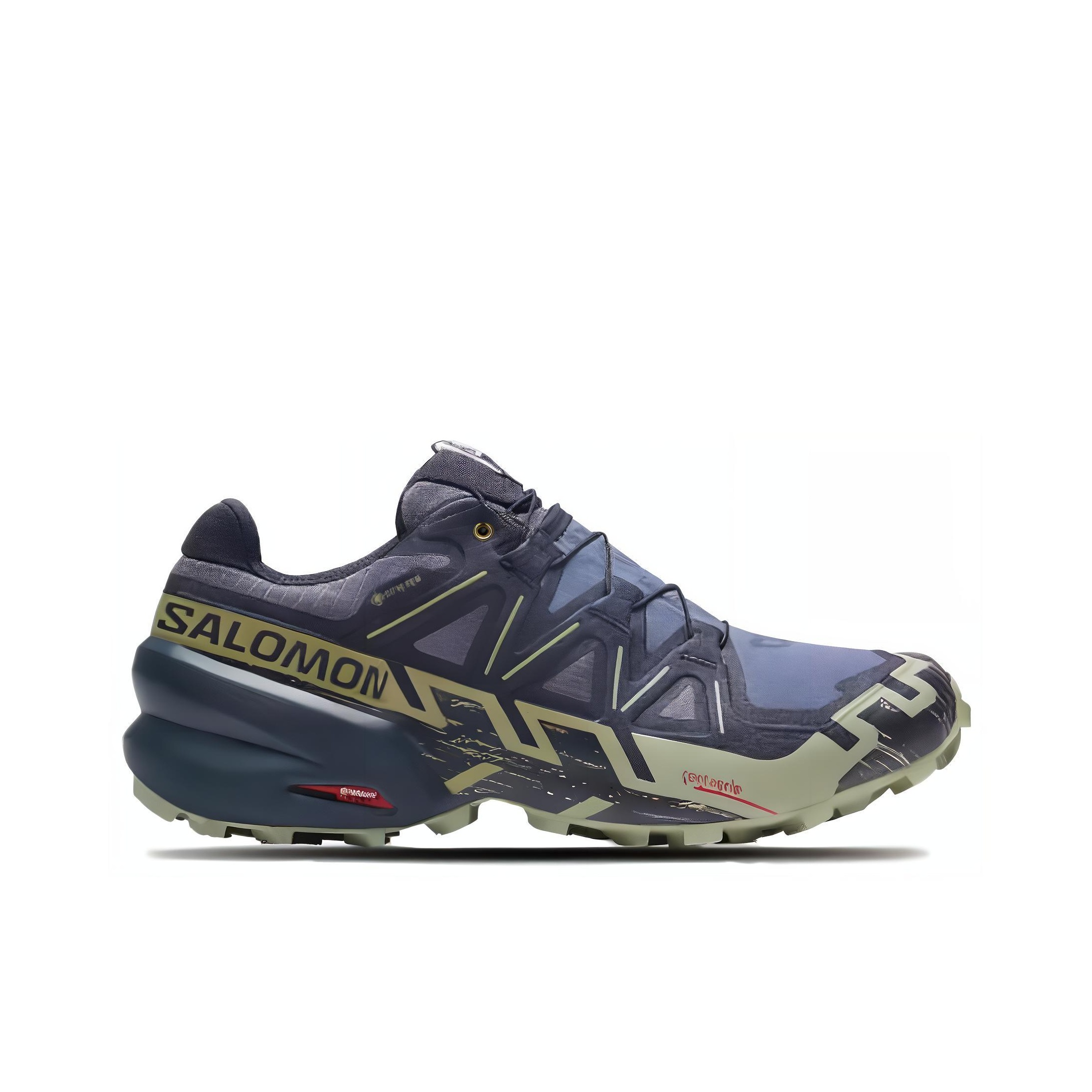 SALOMON Speedcross 6 Trail Run - огляд і ціна Salomon Shoes Speedcross 6